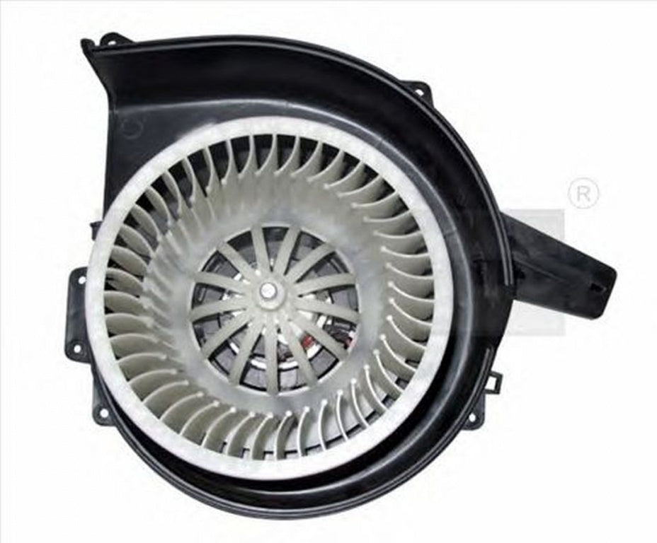 Ventilator habitaclu bord SKODA FABIA TYC 532-0001